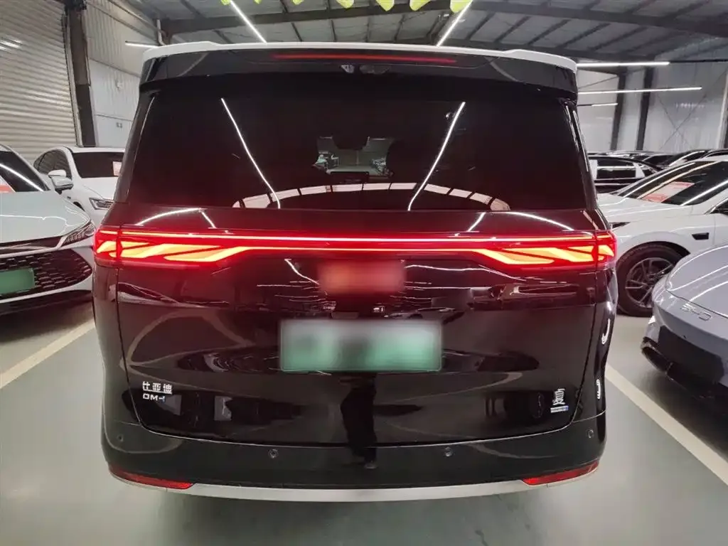 BYD Xia 2025 из CN, фото 3