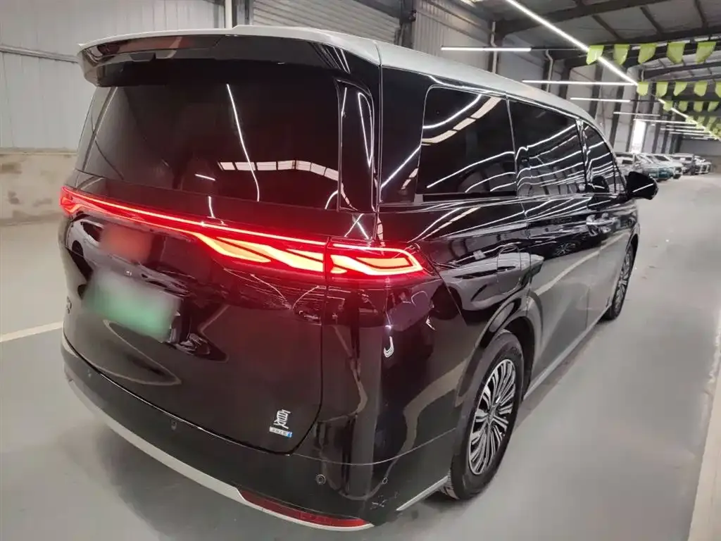 BYD Xia 2025 из CN, фото 6