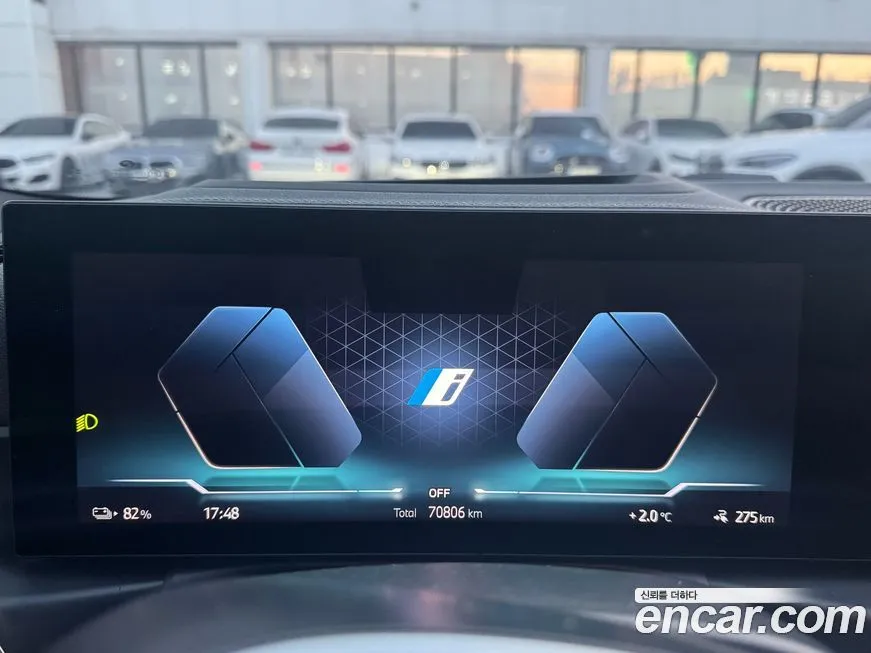 BMW i4 — фото 1