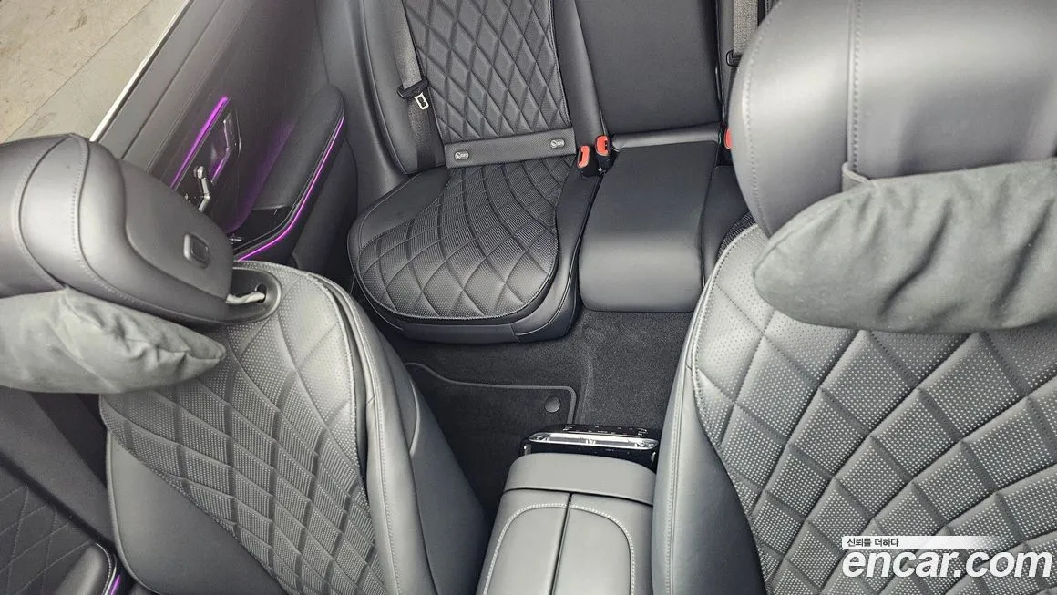 Mercedes-Benz S-Class 2025 из KR, фото 10