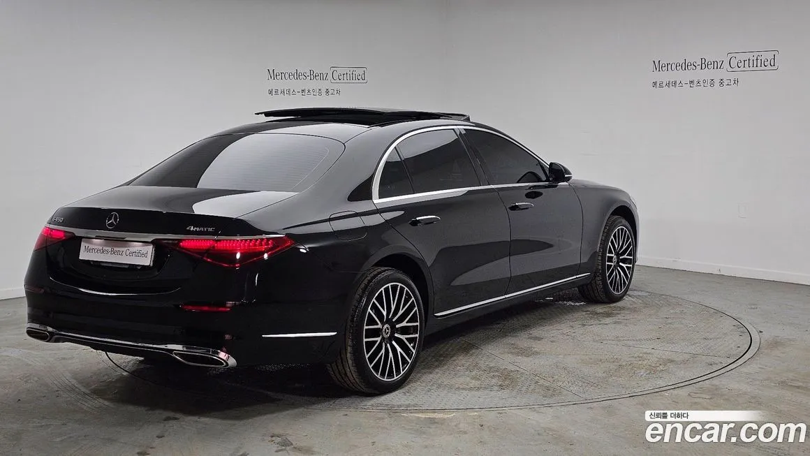 Mercedes-Benz S-Class 2025 из KR, фото 6