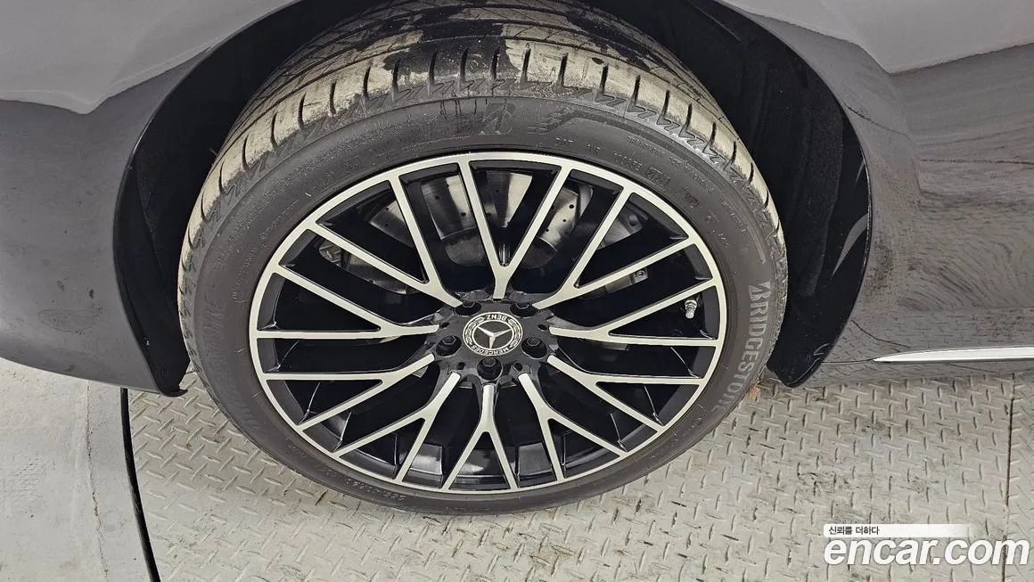 Mercedes-Benz S-Class 2025 из KR, фото 4