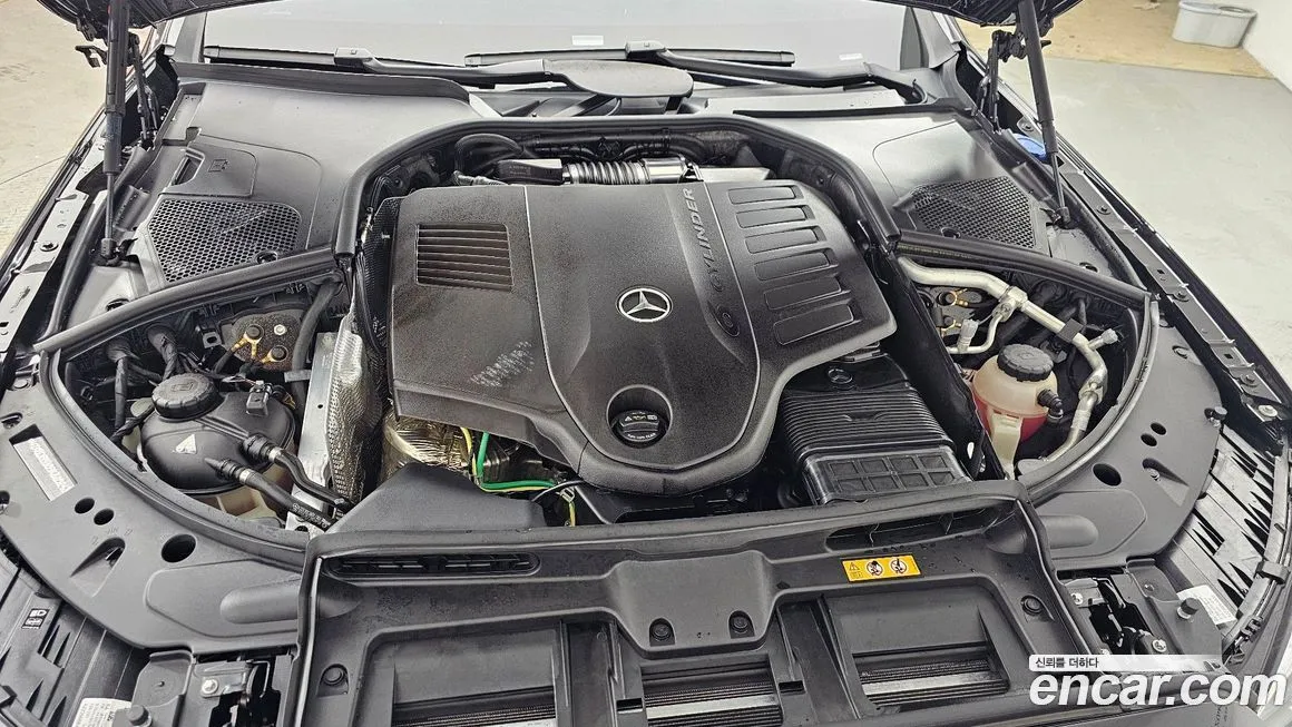 Mercedes-Benz S-Class 2025 из KR, фото 9