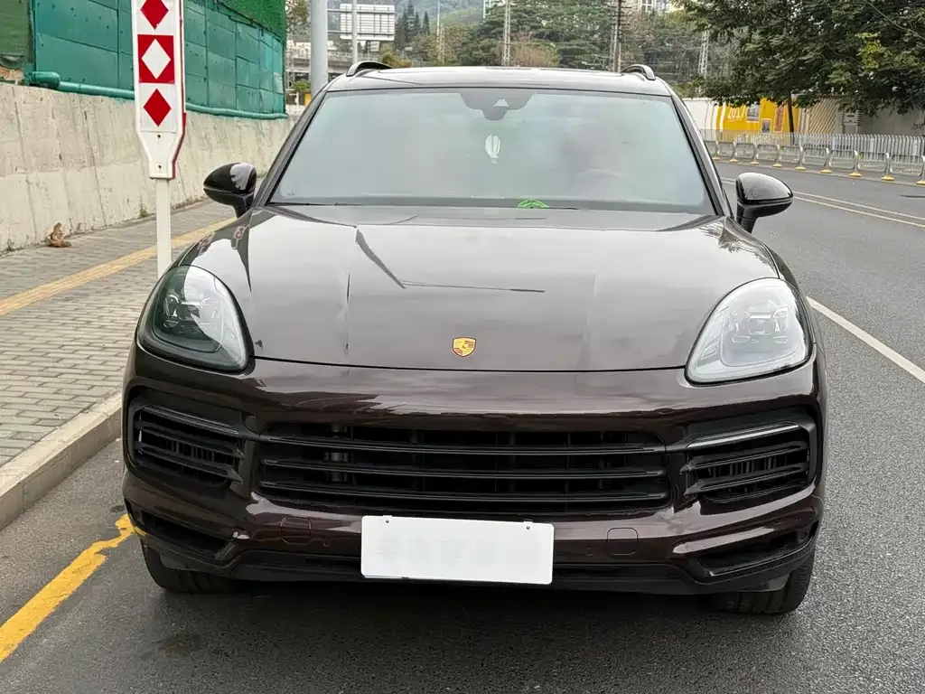 Porsche Cayenne 2022 из CN, фото 5