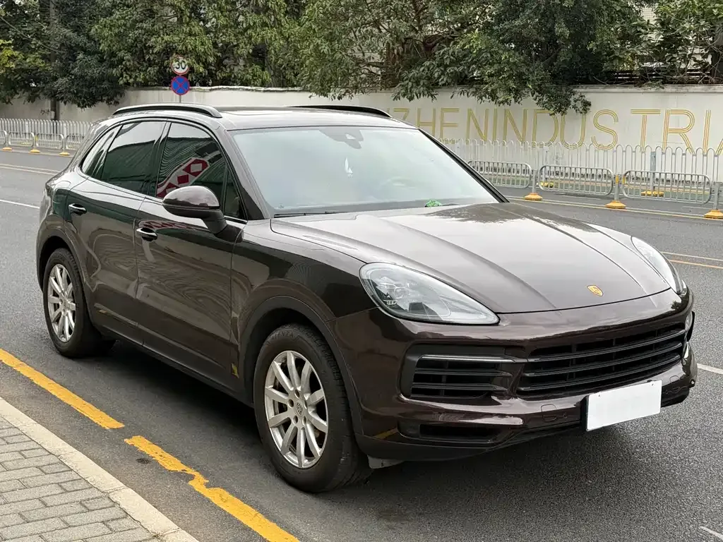 Porsche Cayenne 2022 из CN, фото 10