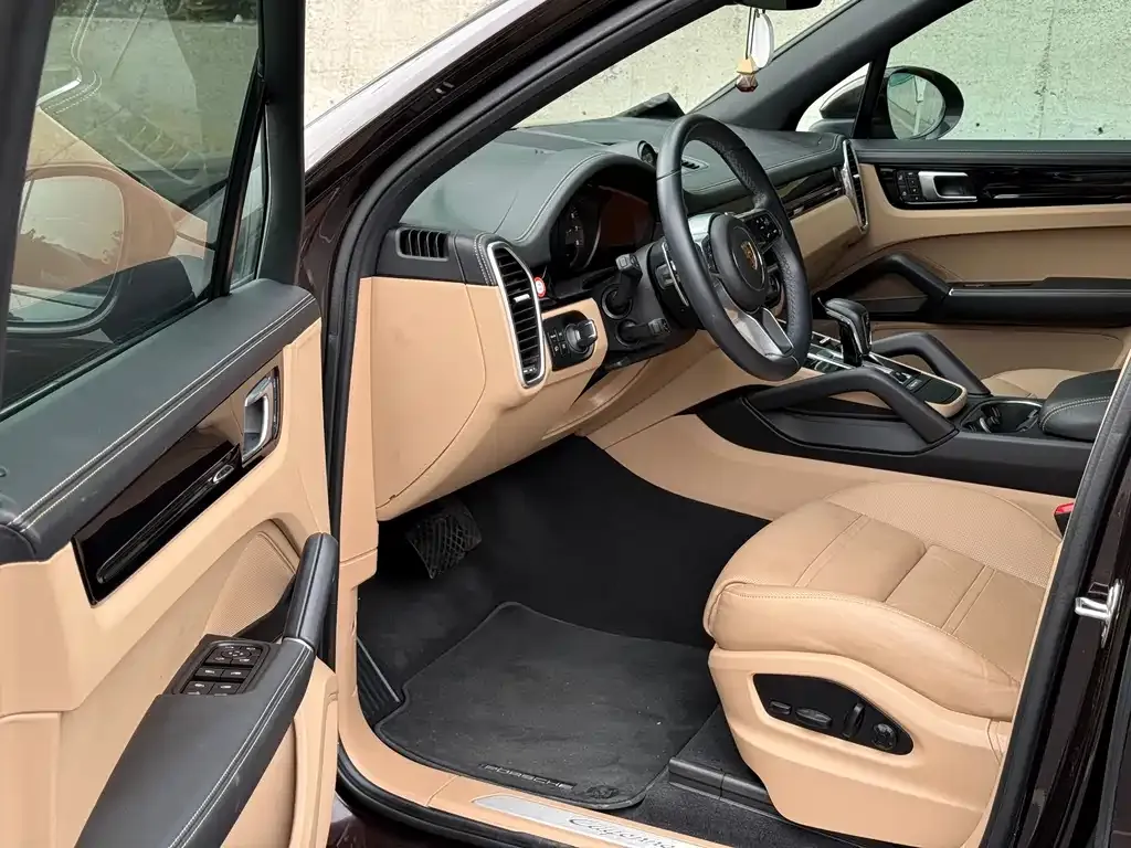 Porsche Cayenne 2022 из CN, фото 3