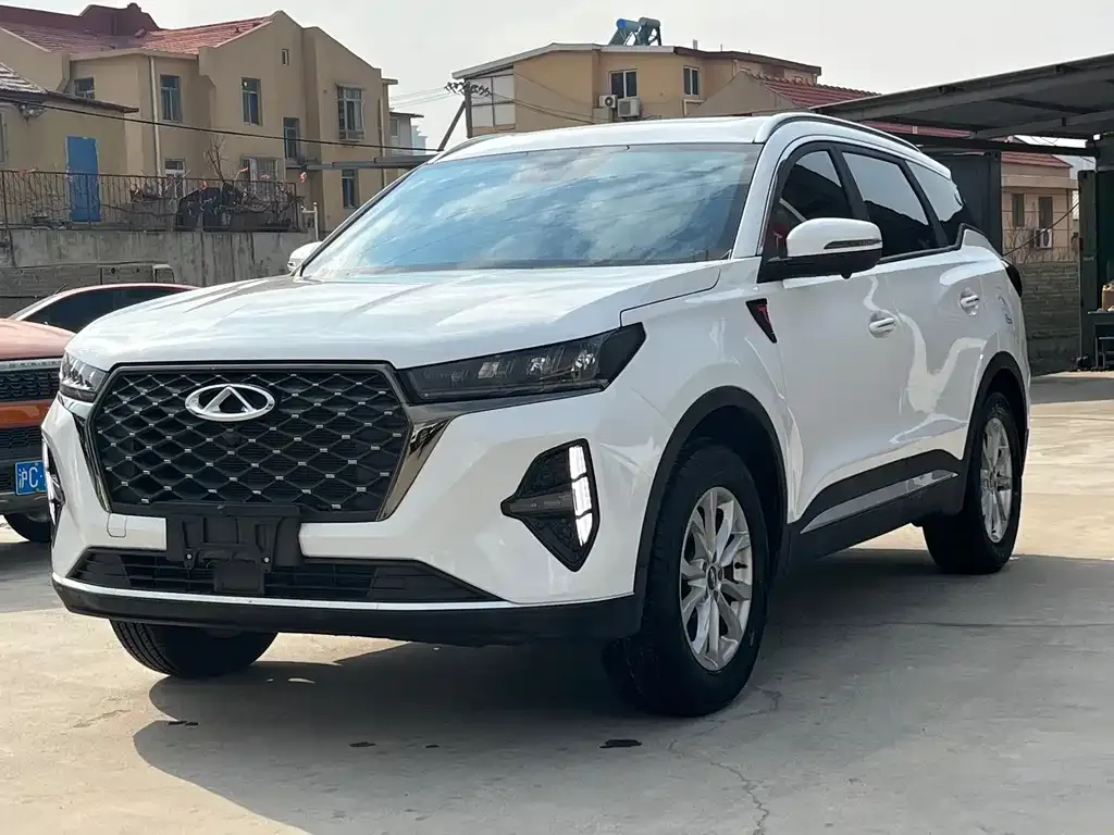 Chery Tiggo 7 PLUS 2025 из CN, фото 1