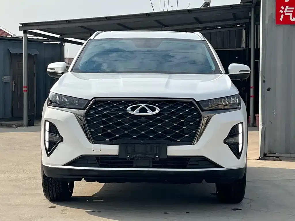Chery Tiggo 7 PLUS 2025 из CN, фото 4