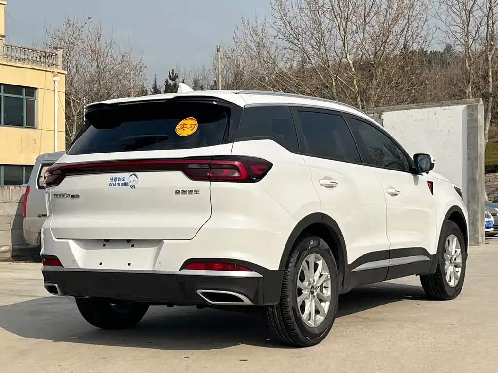 Chery Tiggo 7 PLUS 2025 из CN, фото 10