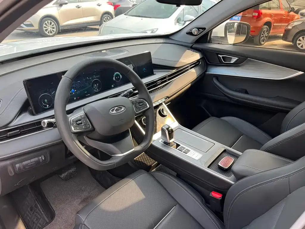 Chery Tiggo 7 PLUS 2025 из CN, фото 7