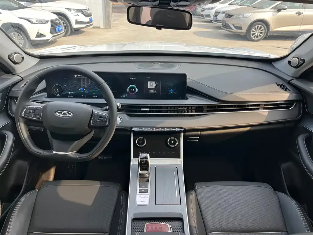 Chery Tiggo 7 PLUS 2025 из CN, фото 6