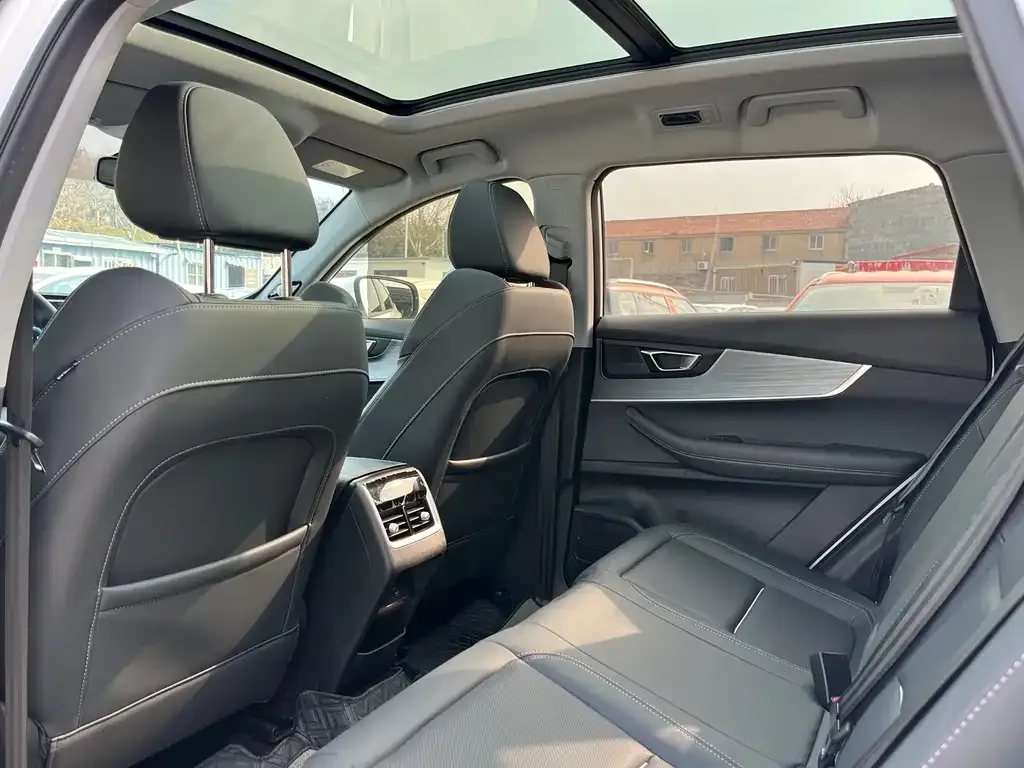 Chery Tiggo 7 PLUS 2025 из CN, фото 5