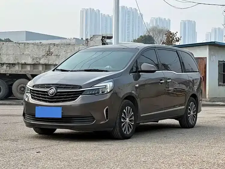 Buick GL8 2021 из CN, фото 1