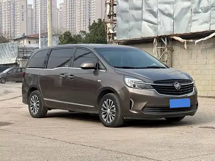 Buick GL8 2021 из CN, фото 8