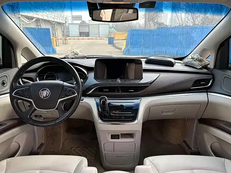 Buick GL8 2021 из CN, фото 9