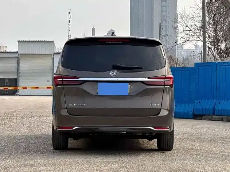 Buick GL8 2021 из CN, фото 3