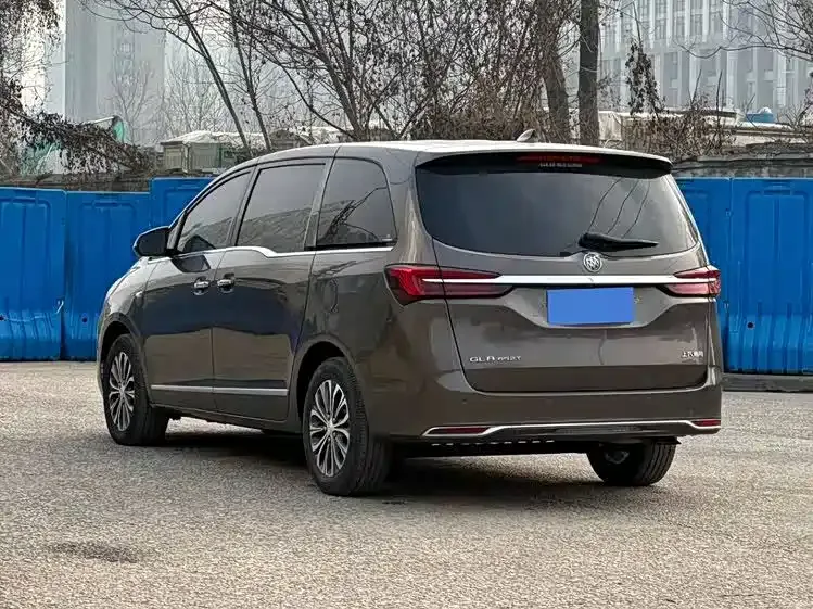 Buick GL8 2021 из CN, фото 7