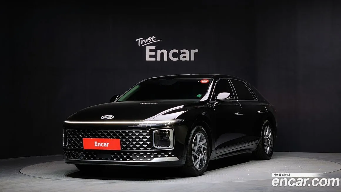 Hyundai Grandeur 2025 из KR, фото 1