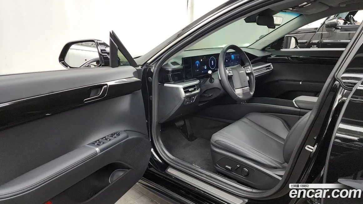 Hyundai Grandeur 2025 из KR, фото 5
