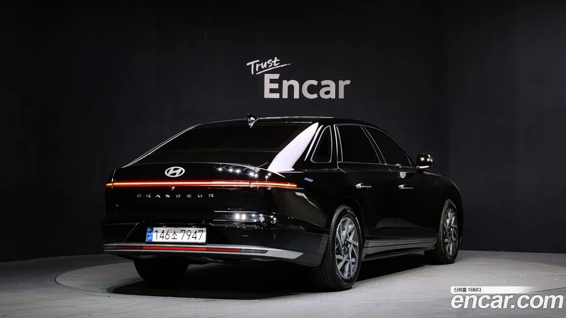 Hyundai Grandeur 2025 из KR, фото 3