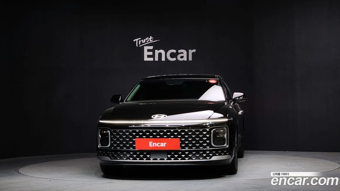 Hyundai Grandeur 2025 из KR, фото 8