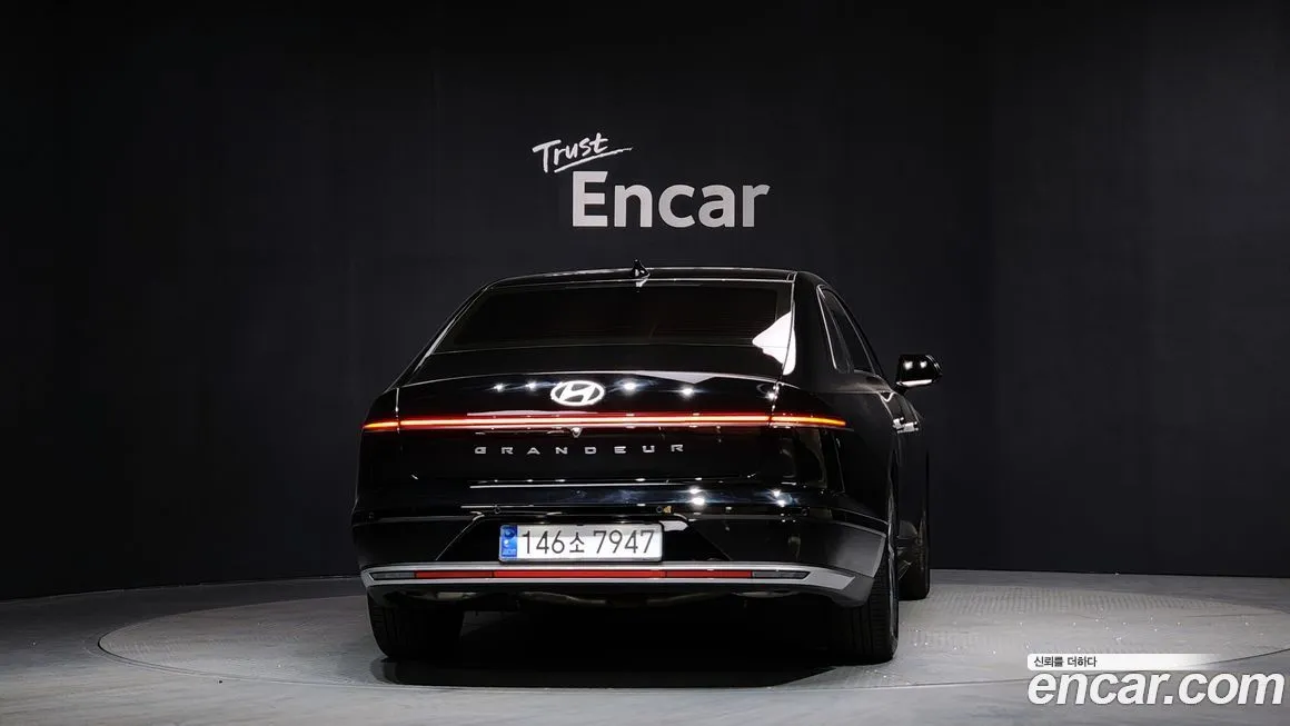 Hyundai Grandeur 2025 из KR, фото 2