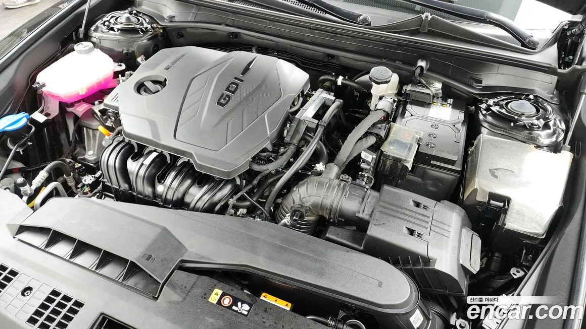 Hyundai Grandeur 2025 из KR, фото 10