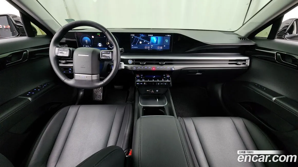 Hyundai Grandeur 2025 из KR, фото 4