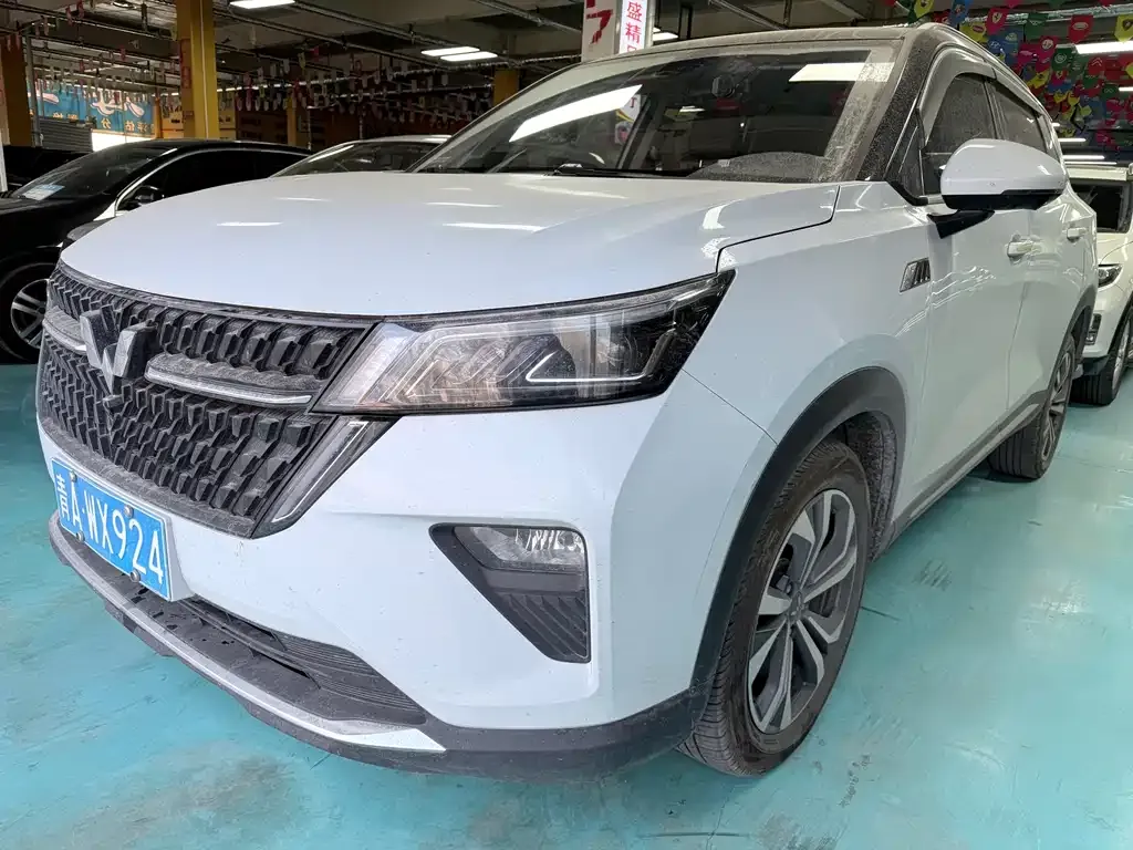 Wuling Xingchen — фото 1