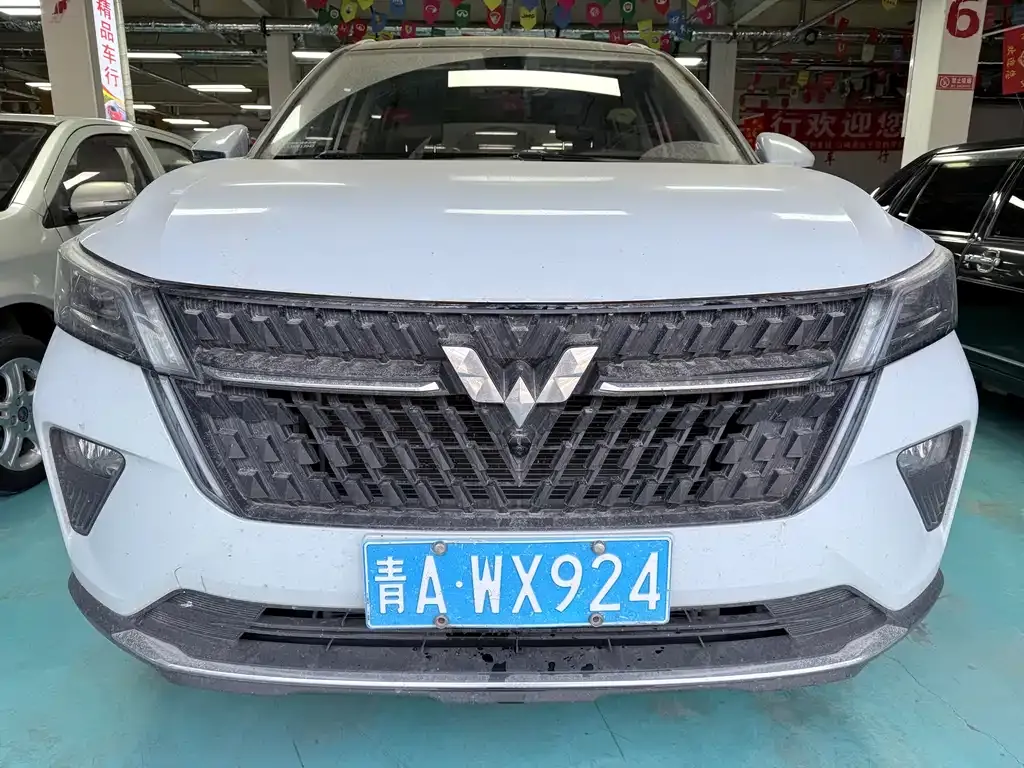 Wuling Xingchen — фото 4
