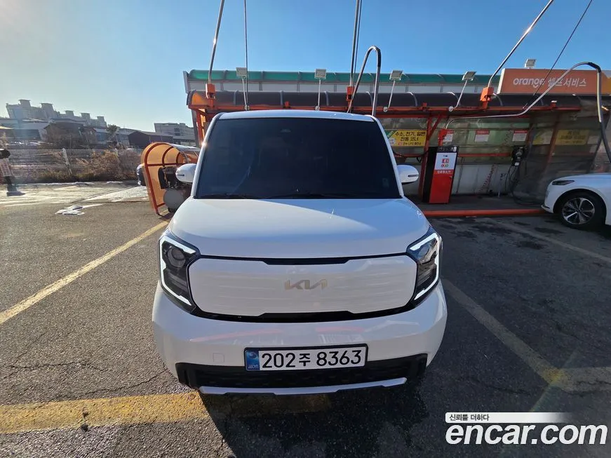 Kia RAY 2025 из KR, фото 1