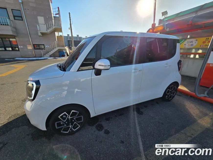 Kia RAY 2025 из KR, фото 8