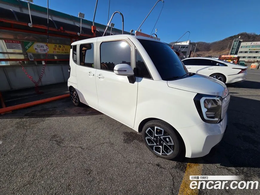 Kia RAY 2025 из KR, фото 10