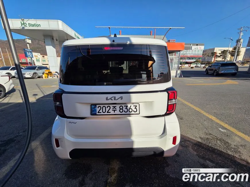 Kia RAY 2025 из KR, фото 4