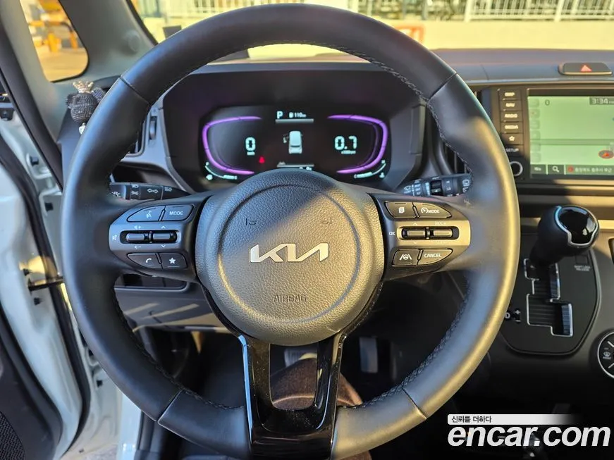 Kia RAY 2025 из KR, фото 7