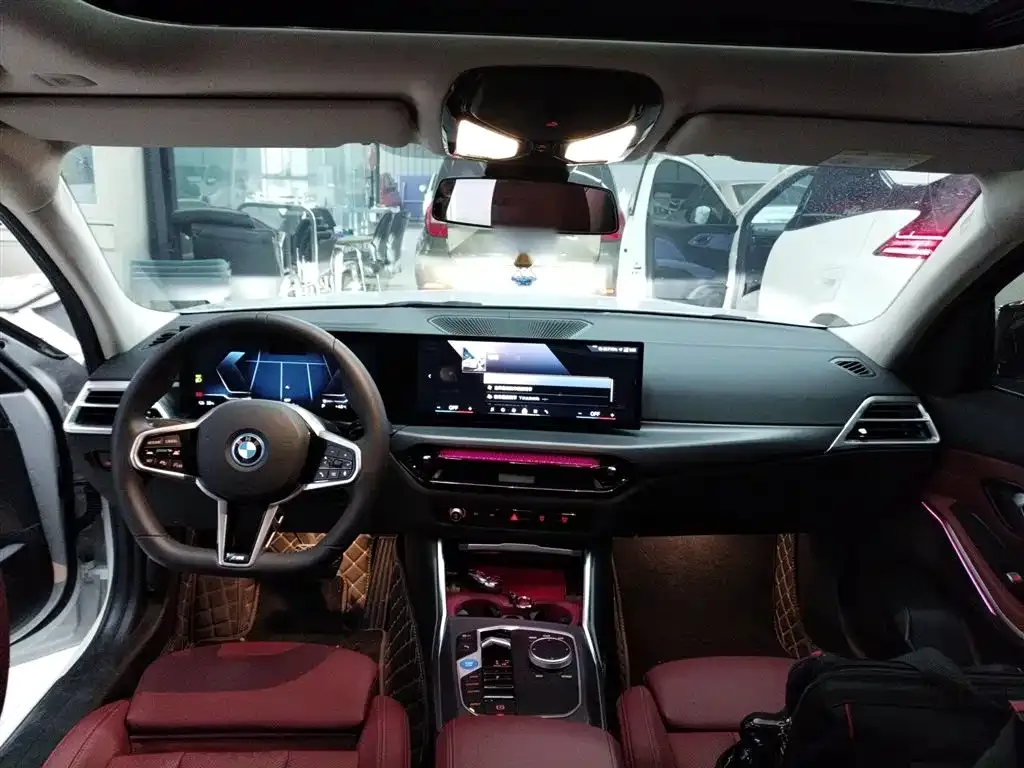 BMW i3 2025 из CN, фото 4