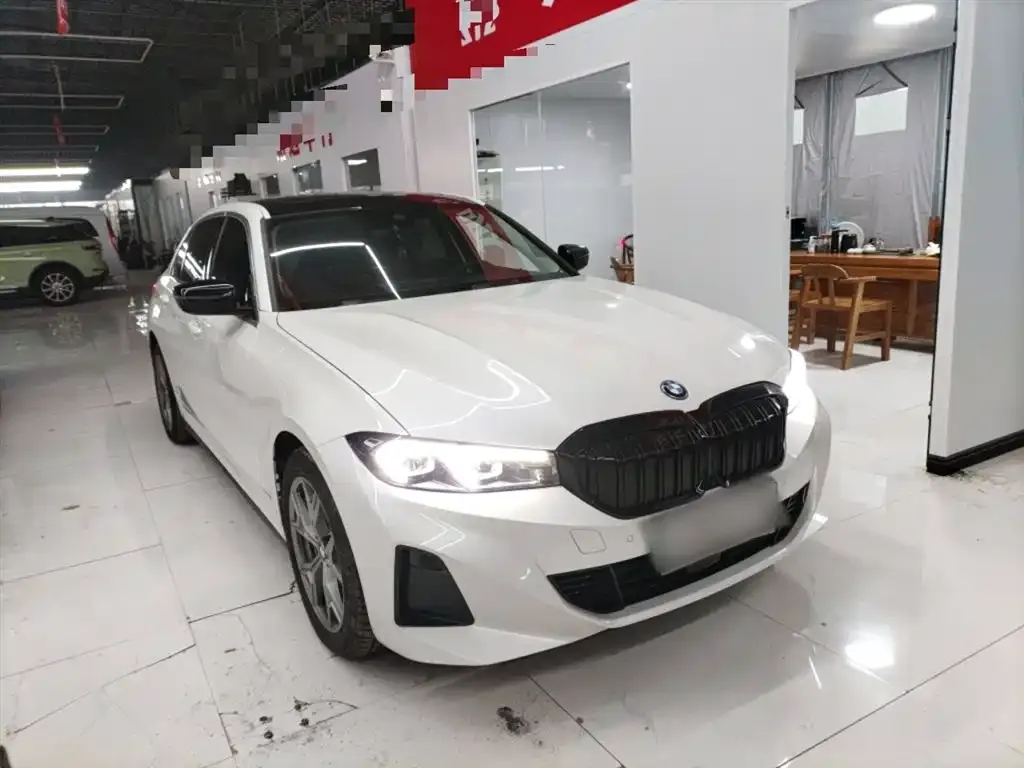 BMW i3 2025 из CN, фото 3