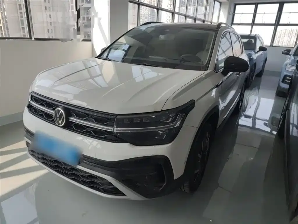 Volkswagen Tharu 2024 из CN, фото 1
