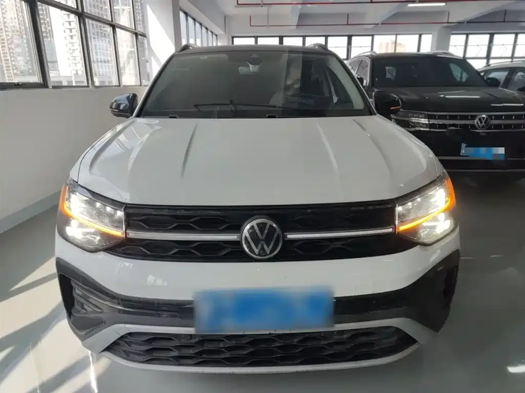 Volkswagen Tharu 2024 из CN, фото 10