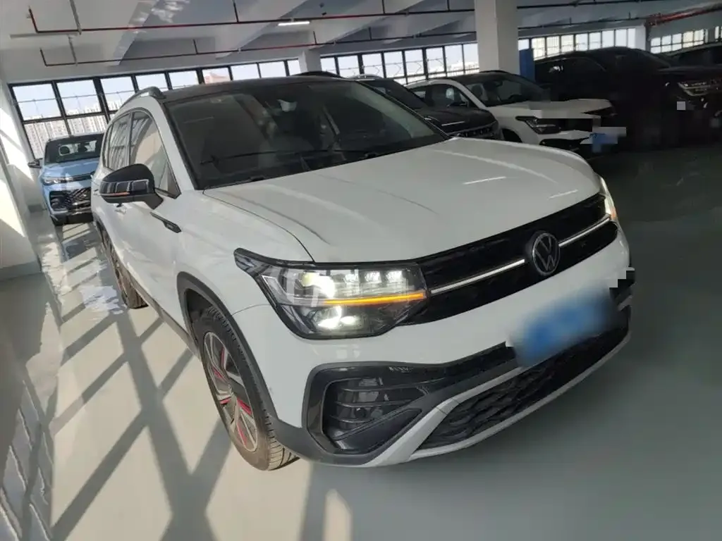 Volkswagen Tharu 2024 из CN, фото 6