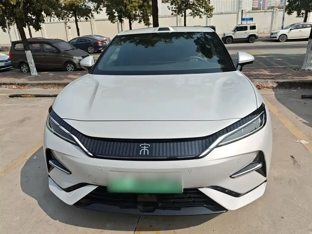 BYD L EV 2025 из CN, фото 6