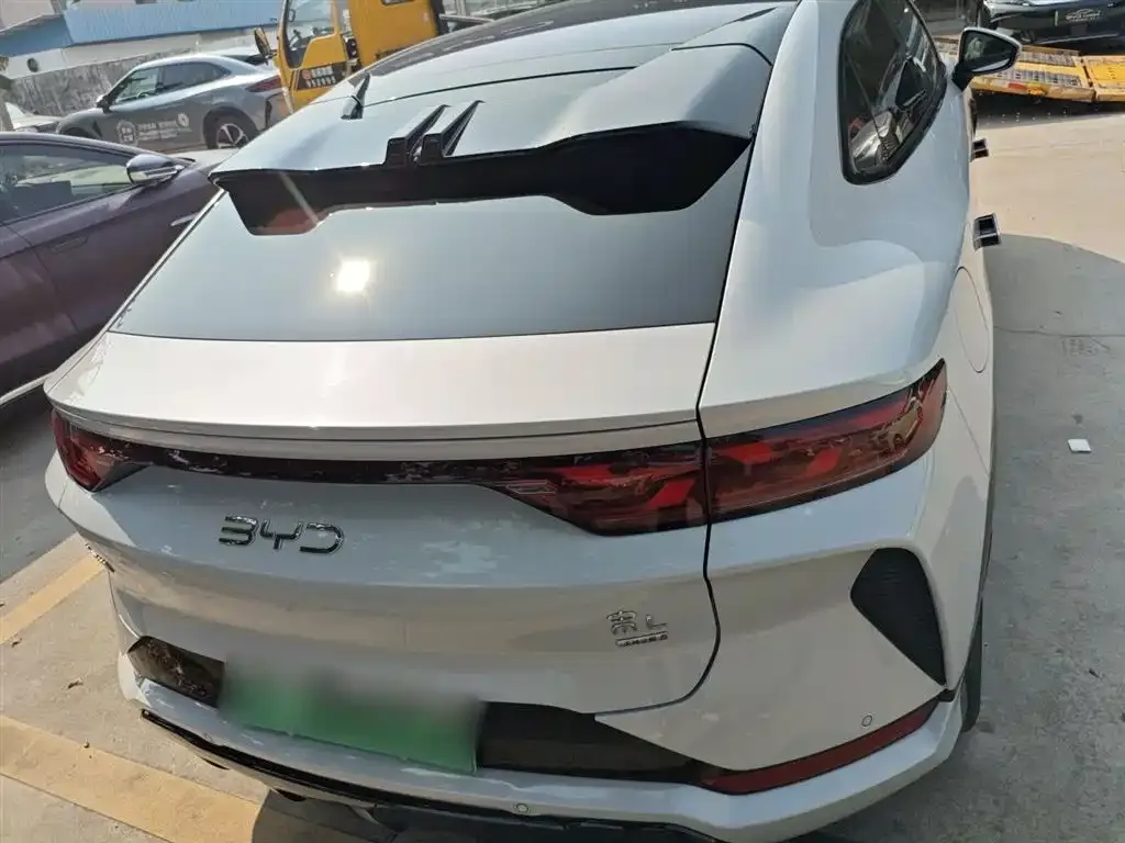 BYD L EV 2025 из CN, фото 8