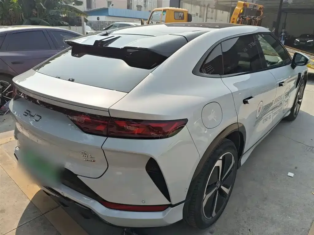 BYD L EV 2025 из CN, фото 4