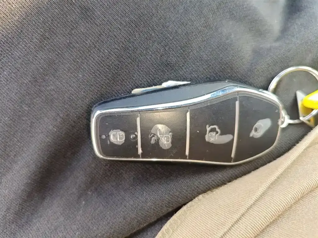 BYD L EV 2025 из CN, фото 7