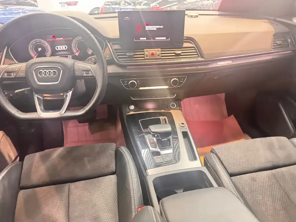 Audi Q5L Sportback 2021 из CN, фото 7