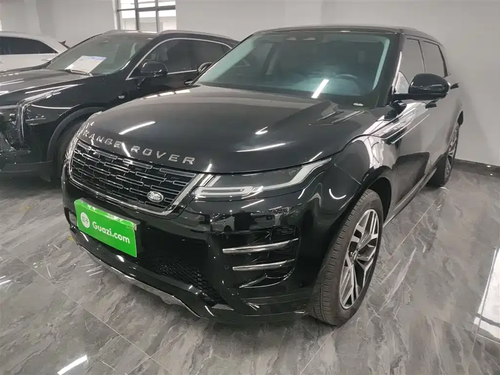 Land Rover Evoque 2024 из CN, фото 8