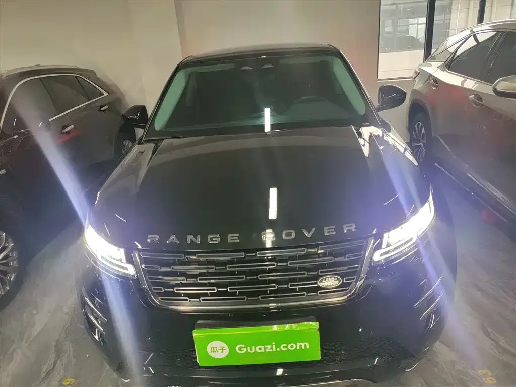 Land Rover Evoque 2024 из CN, фото 3