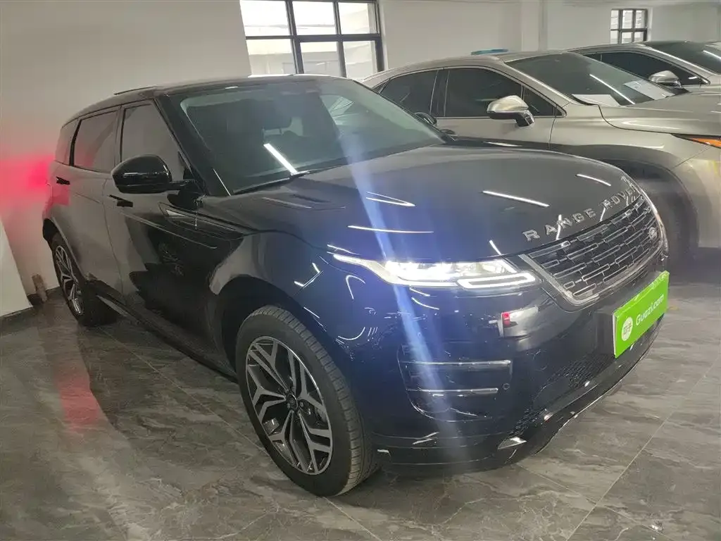 Land Rover Evoque 2024 из CN, фото 5