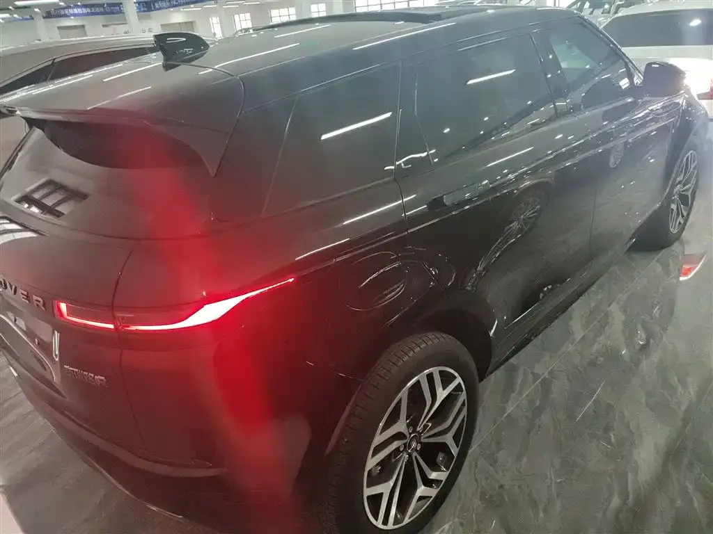 Land Rover Evoque 2024 из CN, фото 10