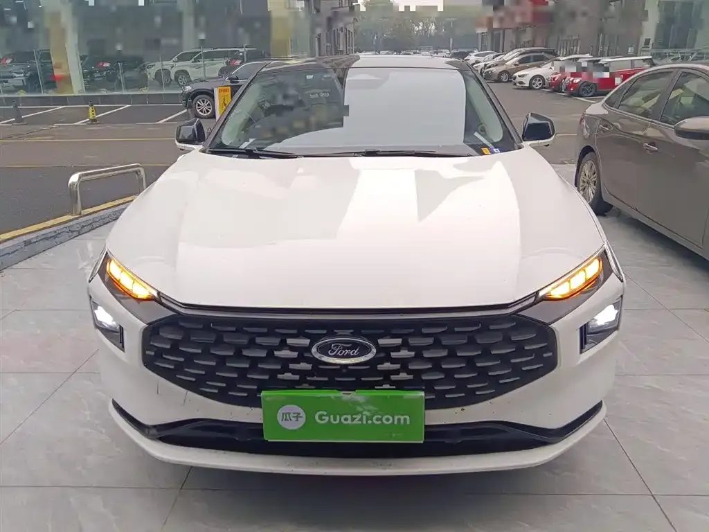 Ford Mondeo 2022 из CN, фото 10